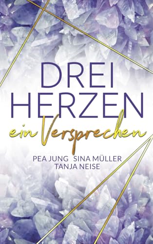 DREI HERZEN: ein Versprechen (3hearts2gether, Band 2) von Independently published