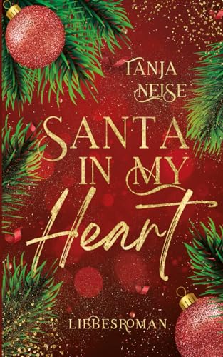 Santa in my heart von Independently published