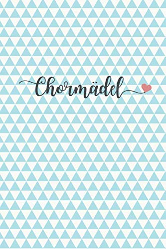 Chormädel: Notizbuch mit Punktraster für Sängerinnen & Sänger / Chorleiterinnen & Chorleiter / Musikerinnen und Musiker, 100 Seiten, ca. A5, türkis / weiß mit Herz Chormädel: Notizbuch mit Punktraster für Sängerinnen & Sänger / Chorleiterinnen & Chorleiter / Musikerinnen und Musiker, 100 Seiten, ca. A5, türkis / weiß mit Herz von Independently published