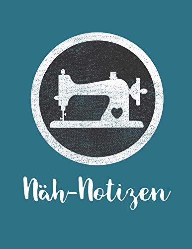 Näh-Notizen: Punktraster Notizbuch, ca. A4, 157 Seiten, petrol Näh-Notizen: Punktraster Notizbuch, ca. A4, 157 Seiten, petrol von Independently published