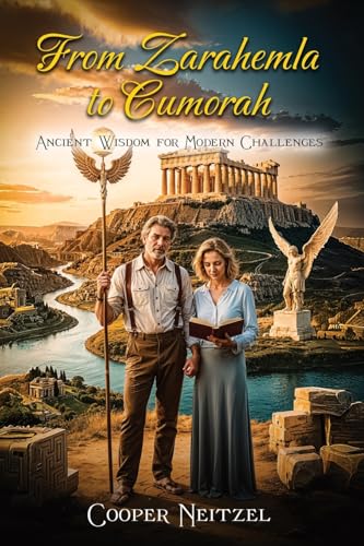 FROM ZARAHEMLA TO CUMORAH: Ancient Wisdom for Modern Challenges FROM ZARAHEMLA TO CUMORAH: Ancient Wisdom for Modern Challenges von Hemingway Publishers