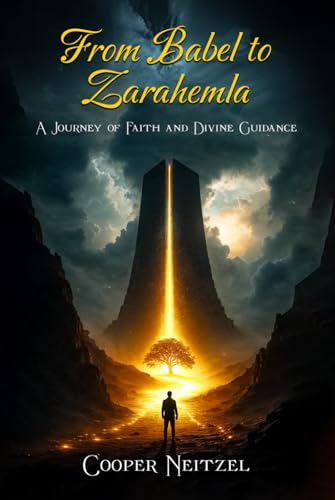 From Babel to Zarahemla: A Journey of Faith and Divine Guidance (The Promised Land Series: A Journey Through Faith, Leadership, and Divine Guidance, Band 1) von Hemingway Publishers