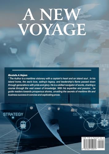 A NEW VOYAGE: IMAGING THE NEXT ERA OF MARITIME TRANSPORT COMPANIES von maritime