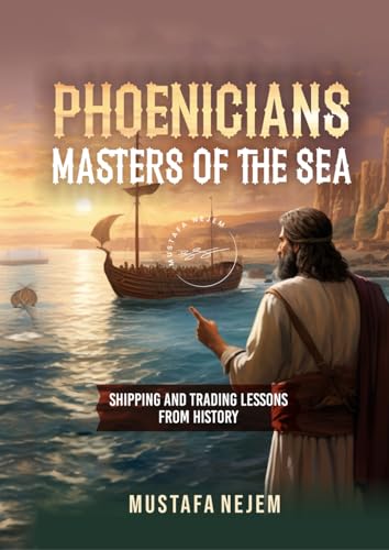 PHOENICIANS - MASTERS OF THE SEA: SHIPPING AND TRADING LESSONS FROM HISTORY