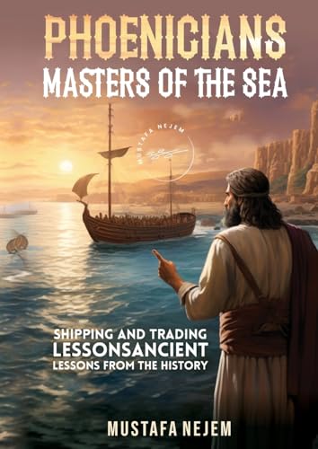 PHOENICIANS - MASTERS OF THE SEA: SHIPPING AND TRADING LESSONS FROM HISTORY von maritime