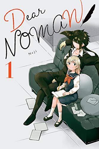 Dear NOMAN, Vol. 1 (DEAR NORMAN GN)