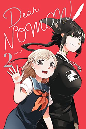 Dear NOMAN, Vol. 2 (DEAR NORMAN GN, Band 2)