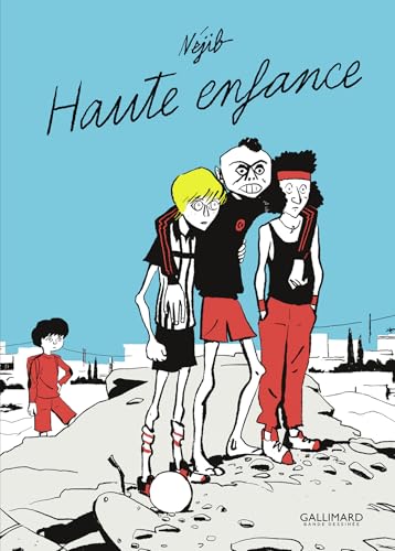 Haute enfance von GALLIMARD BD
