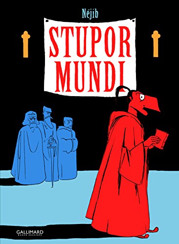 Stupor Mundi von Gallimard Jeunesse