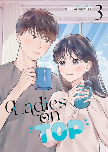 Ladies on Top 3 von Seven Seas Entertainment, LLC