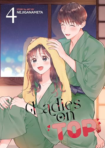 Ladies on Top 4 Ladies on Top 4 von Seven Seas Entertainment, LLC