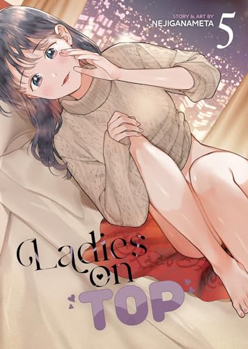 Ladies on Top Vol. 5 von Seven Seas Entertainment, LLC