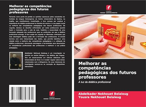 Melhorar as competências pedagógicas dos futuros professores: À luz da didática profissional