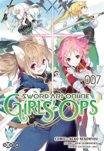 Sword Art Online - Girls' Ops T07 Sword Art Online - Girls' Ops T07 von OTOTO