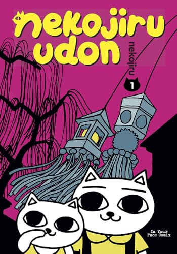 Nekojiru Udon (Vol. 1) von In Your Face Comix