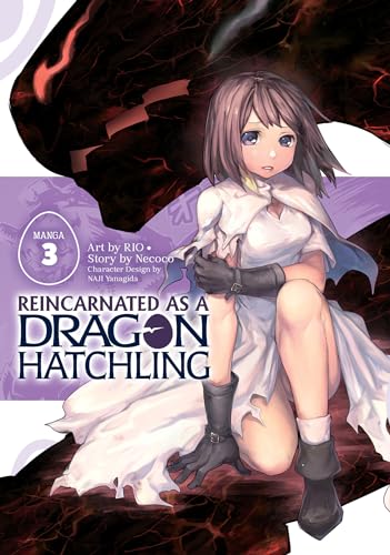 Reincarnated as a Dragon Hatchling (Manga) Vol. 3 von Seven Seas