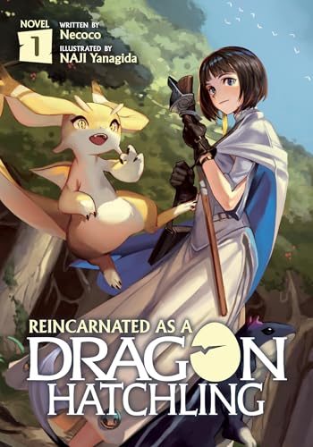 Reincarnated as a Dragon Hatchling (Light Novel) Vol. 1 von Seven Seas