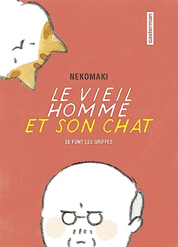 Le vieil homme et son chat: Se font les griffes (2)