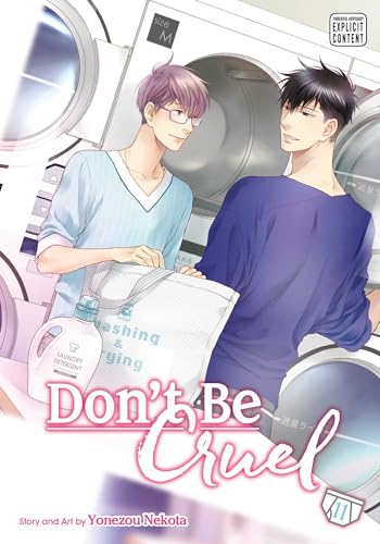 DONT BE CRUEL GN (DONT BE CRUEL 2IN1 TP, Band 11)