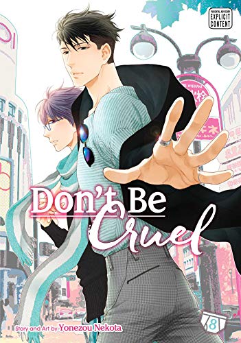Don't Be Cruel, Vol. 8 (DONT BE CRUEL 2IN1 TP, Band 8)