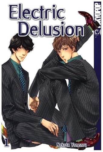 Electric Delusion 01 von TOKYOPOP GmbH