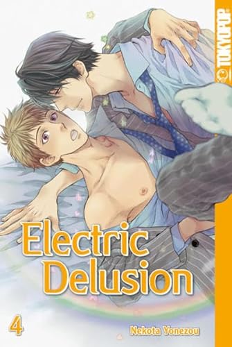 Electric Delusion 04 von TOKYOPOP GmbH