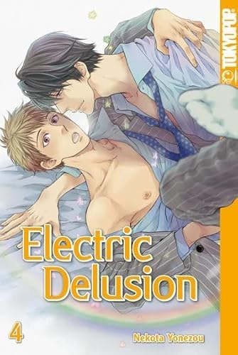 Electric Delusion 04 von TOKYOPOP GmbH