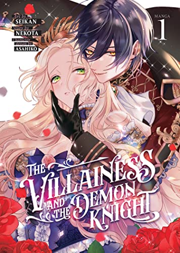 The Villainess and the Demon Knight (Manga) Vol. 1 von Steamship
