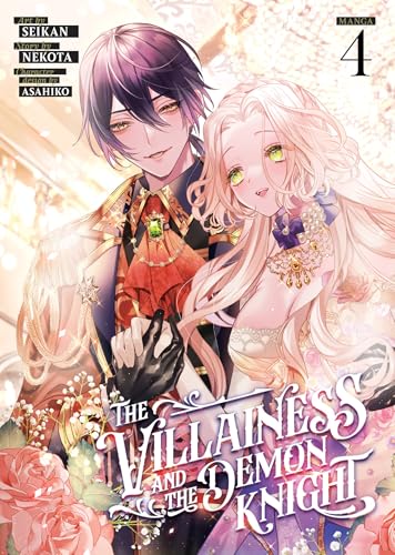 The Villainess and the Demon Knight (Manga) Vol. 4 von Steamship
