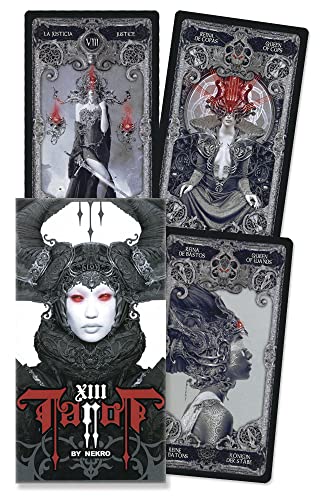 XIII Tarot von Llewellyn Publications