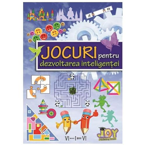 Jocuri Pentru Dezvoltarea Inteligentei