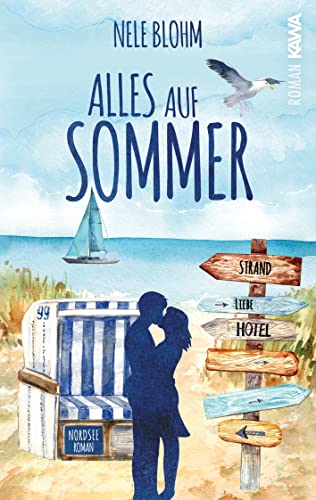 Alles auf Sommer (Liebe auf Föhr) von Kampenwand Verlag (Nova MD)