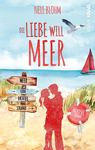 Die Liebe will Meer (Liebe auf Föhr 1)