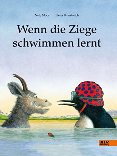 Wenn die Ziege schwimmen lernt: Ein Bilderbuch über Vielfalt und das Anders-sein-dürfen für Kinder ab 4 Jahren Wenn die Ziege schwimmen lernt: Ein Bilderbuch über Vielfalt und das Anders-sein-dürfen für Kinder ab 4 Jahren