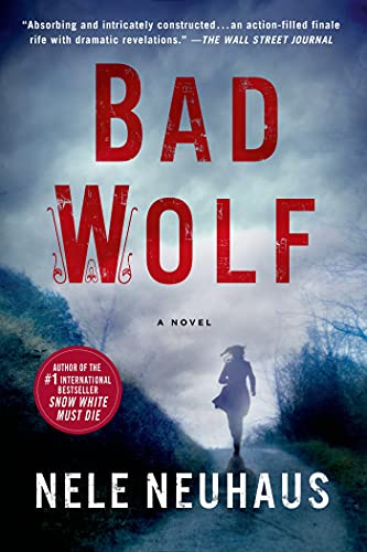 Bad Wolf von Minotaur Books