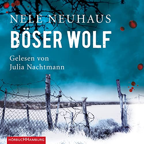 Böser Wolf: 6 CDs (Ein Bodenstein-Kirchhoff-Krimi, Band 6)