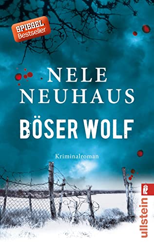 Böser Wolf: Kriminalroman | Ein Mord, gefährliche Recherchen und ein tiefer Abgrund: Nr. 1 Bestseller: Nichts für schwache Nerven (Ein Bodenstein-Kirchhoff-Krimi, Band 6)