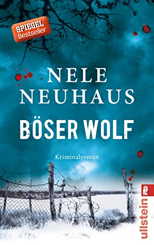 Böser Wolf: Kriminalroman | Hochspannend und emotional: Der 6. Fall für Pia Kirchhoff und Oliver von Bodenstein von der Bestsellerautorin (Ein Bodenstein-Kirchhoff-Krimi, Band 6)