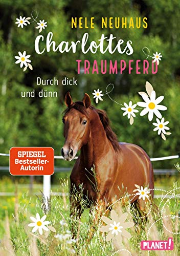 Durch dick und dünn (6) (Charlottes Traumpferd, Band 6)