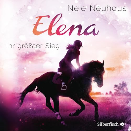 Elena 5: Elena - Ein Leben für Pferde: Ihr größter Sieg: 1 CD (5)