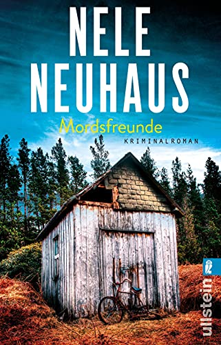 Mordsfreunde: Leichenfund im Opelzoo: Die Fortsetzung der Bestseller-Serie (Ein Bodenstein-Kirchhoff-Krimi, Band 2)