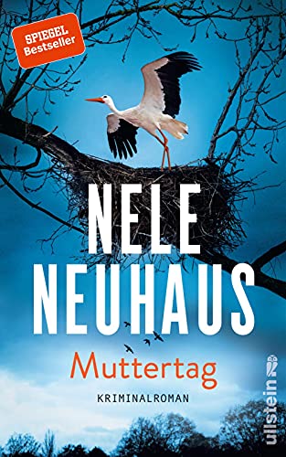 Muttertag: Kriminalroman | Ein Serienmörder, ein Todestag und unzählige Opfer: Nr. 1 SPIEGEL-Bestseller: fesselnder Provinz-Krimi (Ein Bodenstein-Kirchhoff-Krimi, Band 9)