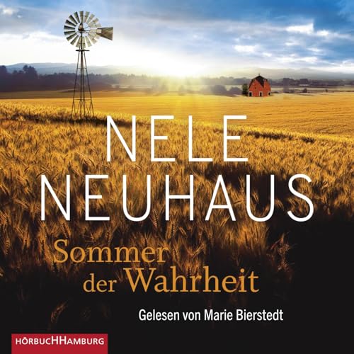 Sommer der Wahrheit: 6 CDs (Sheridan-Grant-Serie, Band 1)