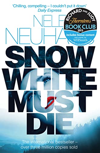 Snow White Must Die: A Richard & Judy Book Club Pick and Mysterious Whodunnit (Bodenstein & Kirchoff series, 1)