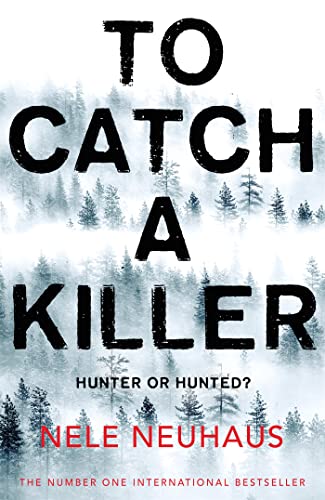 To Catch a Killer (Bodenstein & Kirchoff series, 4) von Pan