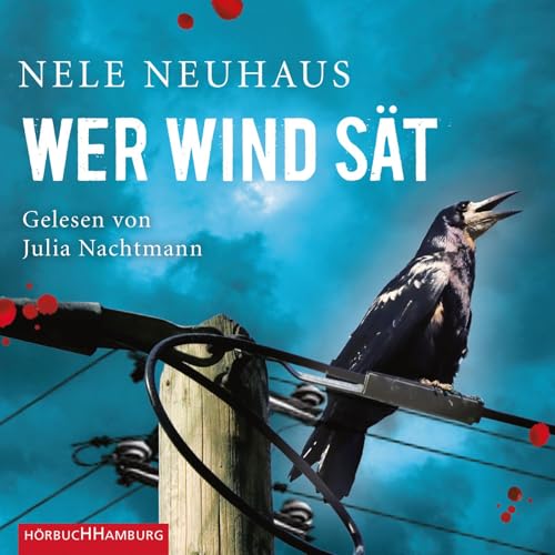 Wer Wind sät (Ein Bodenstein-Kirchhoff-Krimi 5): 6 CDs