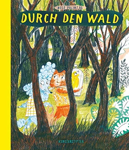 Durch den Wald von kunstanstifter GmbH