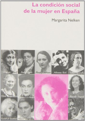 La condición social de la mujer en España von Edicions de 1880