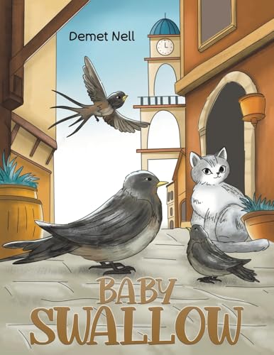 Baby Swallow Baby Swallow von Austin Macauley