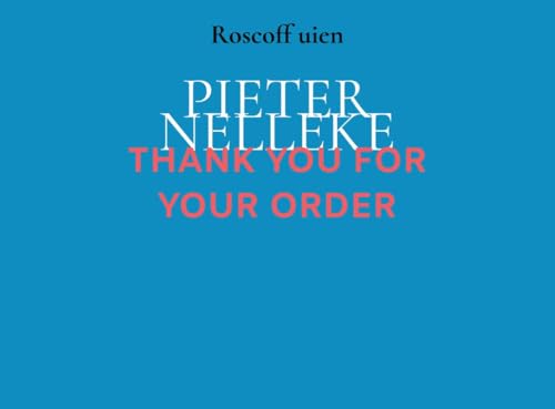 Thank you for your order: Roscoff uien Thank you for your order: Roscoff uien von Bookmundo